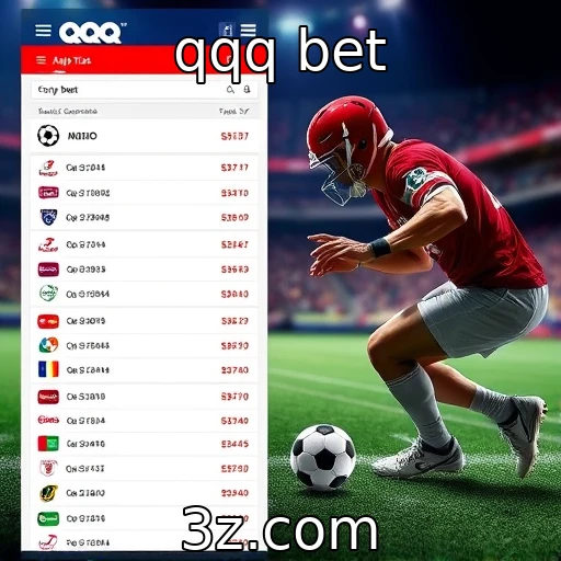 qqq bet | Aumento do interesse por apostas esportivas globais