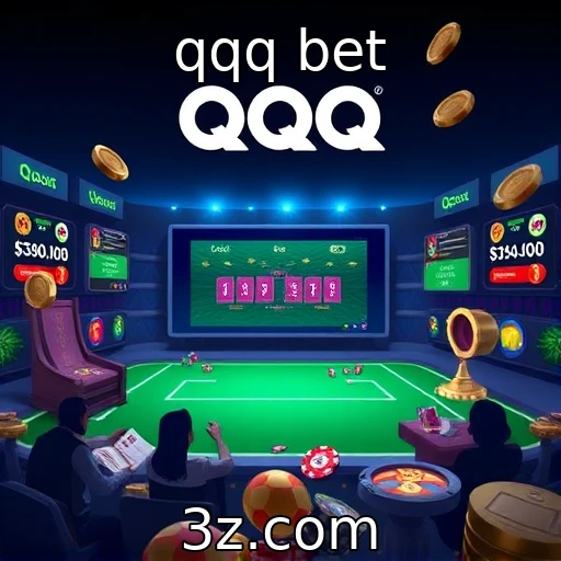 qqq bet | Análise do crescimento do mercado de jogos online