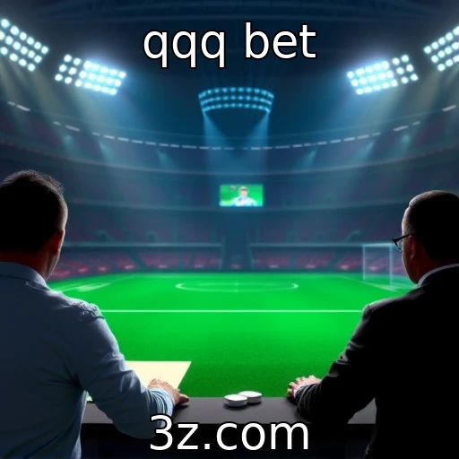 qqq bet | Legalização de apostas e seus efeitos na indústria